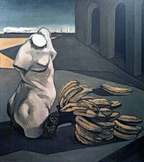 Chirico Surrealism