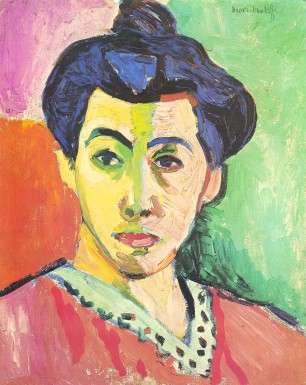 madame matisse