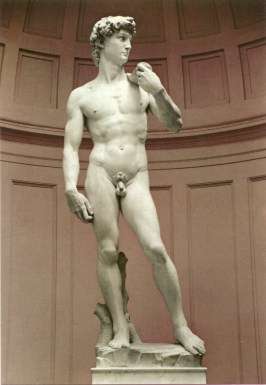 the david, michelangelo