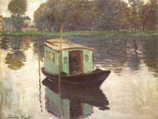 painters boat