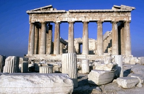 greek architecture buildings. Ancient Greek architecture