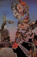 dismalsport, salvador dali, 1929