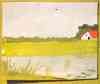 landscape 1, salvador dali, 1916