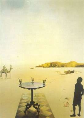 the sun-table