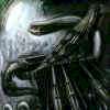 alien III, giger, 1978