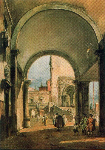 an architectonic whim