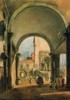 an architect whim,, guardi, 1700-1788