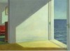 rooms by the sea, edward hopper