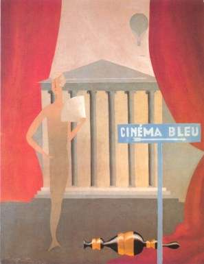 bluecinema