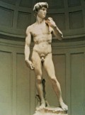 the david, michellangelo