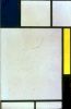 compositie, mondriaan, 1921-1922