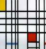 compredyellowblue, mondriaan, 1921