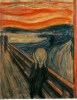 scream, munch, 1893