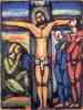 christus, rouault, 1936