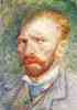 selfportret, van gogh, 1887