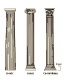 greek columns: doric, ionic, corinthic
