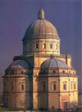 santa maria della consolazione